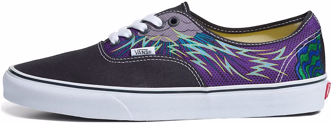 Vans Authentic Low Top Suede Canvas 'Negro Púrpura' zapatillas. VN0A5KRDDNV Buy Vans Authentic Low Top Suede Canvas 'Negro Púrpura' zapatillas. VN0A5KRDDNV