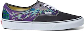 Order Vans Authentic Low Top Suede Canvas 'Negro Púrpura' zapatillas. VN0A5KRDDNV