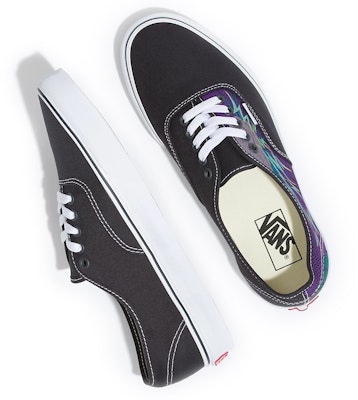 Vans Authentic Low Top Suede Canvas 'Hitam Ungu' Kasut VN0A5KRDDNV Shop Vans Authentic Low Top Suede Canvas 'Hitam Ungu' Kasut VN0A5KRDDNV