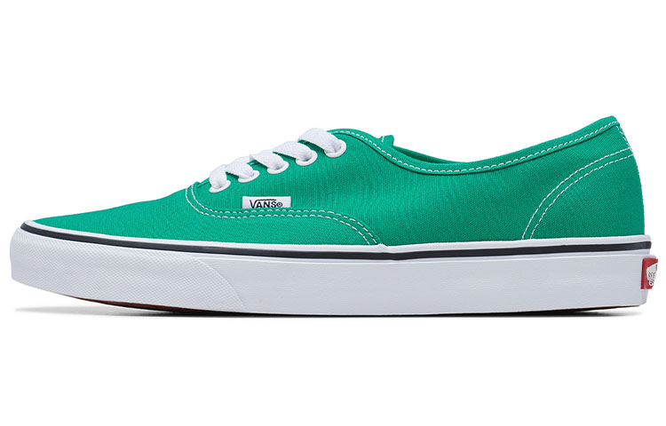 Buy Vans Authentic Kasut Skateboard Kasual Rendah Unisex Hijau Putih VN0A5KRD90P
