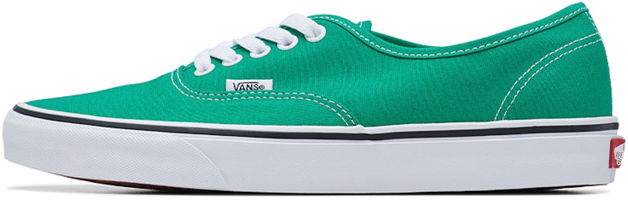 Vans Authentic Kasut Skateboard Kasual Rendah Unisex Hijau Putih VN0A5KRD90P Buy Vans Authentic Kasut Skateboard Kasual Rendah Unisex Hijau Putih VN0A5KRD90P