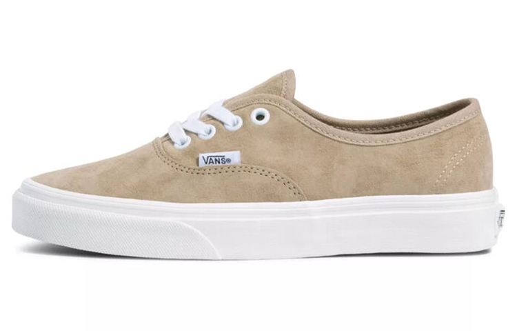 Buy 范斯经典低帮休闲滑板鞋 中性卡其色 VN0A5KRD8DT