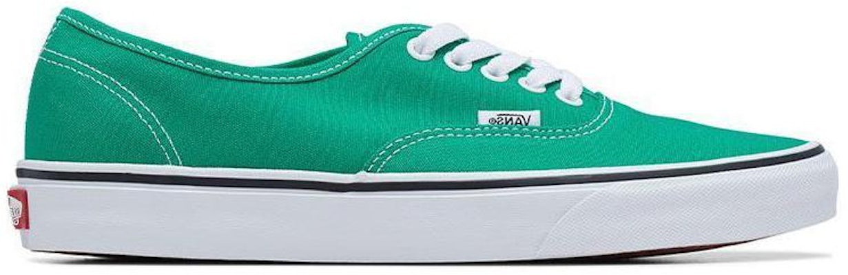 Vans Authentic Kasut Skateboard Kasual Rendah Unisex Hijau Putih VN0A5KRD90P Order Vans Authentic Kasut Skateboard Kasual Rendah Unisex Hijau Putih VN0A5KRD90P