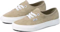Lookbook Vans Authentic Lage Skate Schoenen Unisex Khaki VN0A5KRD8DT