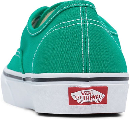 Vans Authentic Kasut Skateboard Kasual Rendah Unisex Hijau Putih VN0A5KRD90P Shop Vans Authentic Kasut Skateboard Kasual Rendah Unisex Hijau Putih VN0A5KRD90P