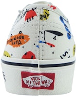 Vans Authentic Sepatu Skateboarding Low Tops Putih Krem Creamwhite VN000QERYQ1 Lookbook Vans Authentic Sepatu Skateboarding Low Tops Putih Krem Creamwhite VN000QERYQ1