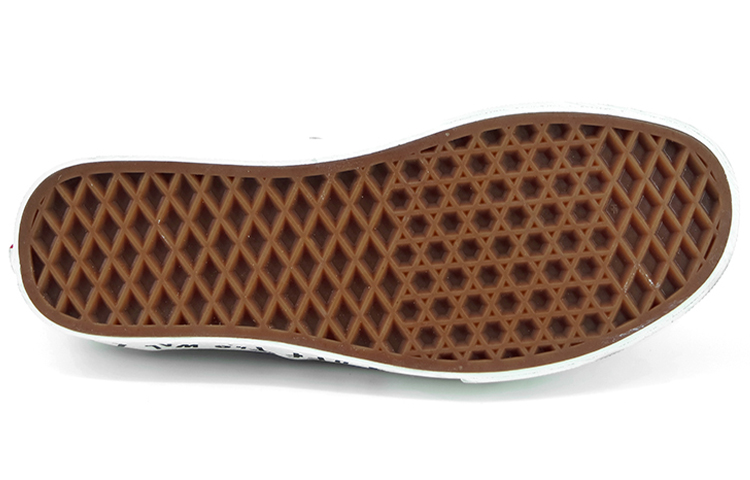 Shop Vans Authentic Sepatu Skateboarding Low Tops Putih Krem Creamwhite VN000QERYQ1