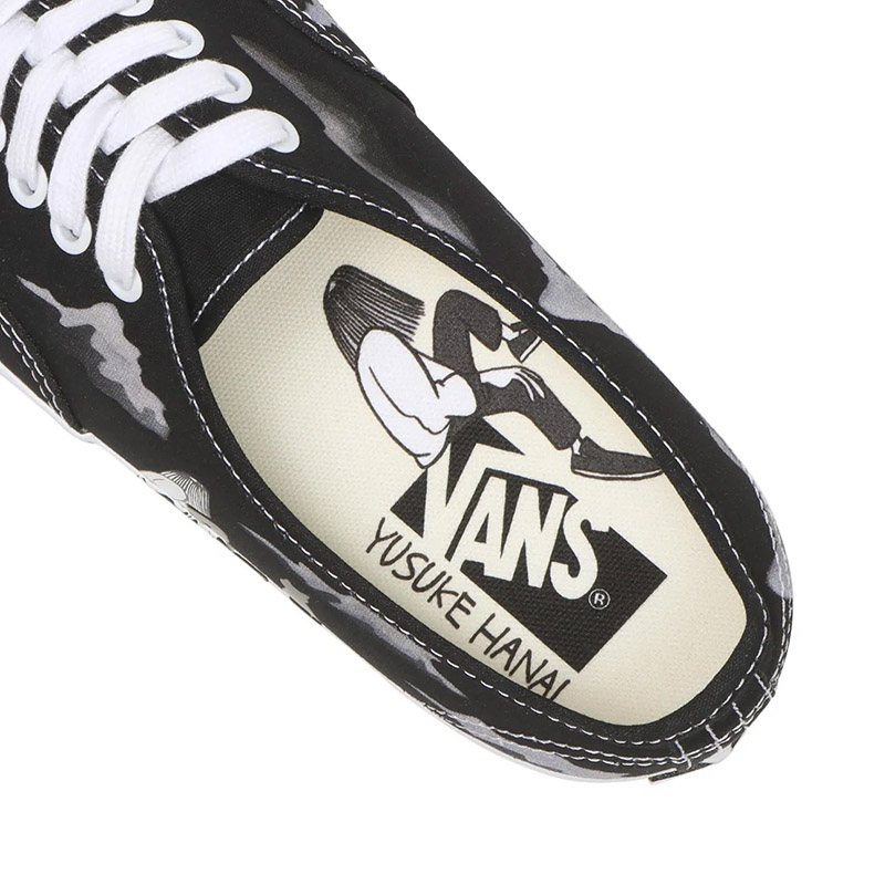 Details for 반스 어센틱 LX 44 V150101014