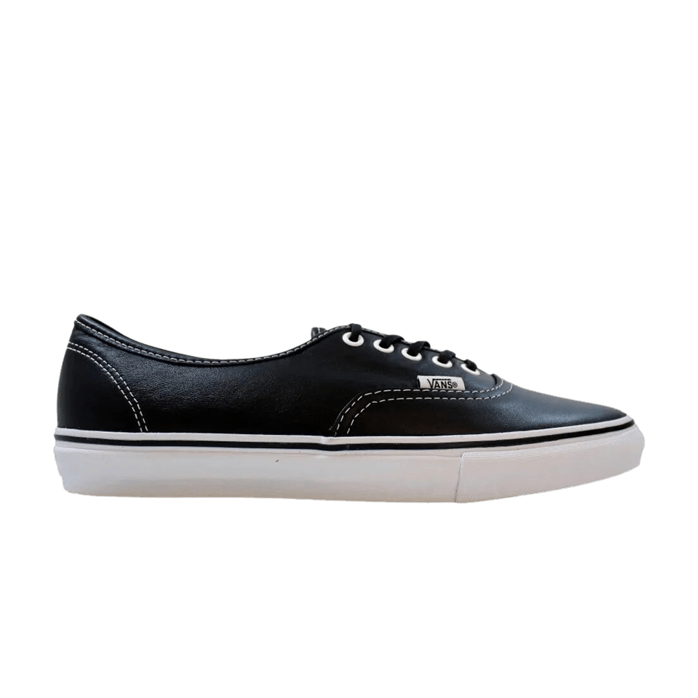 Vans Authentic LX 'Black' VN-0EFT1NS