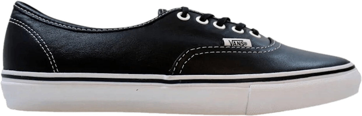 Vans Authentic LX 'Negro' VN-0EFT1NS Buy Vans Authentic LX 'Negro' VN-0EFT1NS