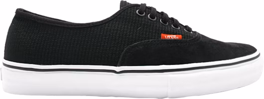 Vans Authentic LX 'Black' VN0EFT0UW Vans Authentic LX 'Black' VN0EFT0UW