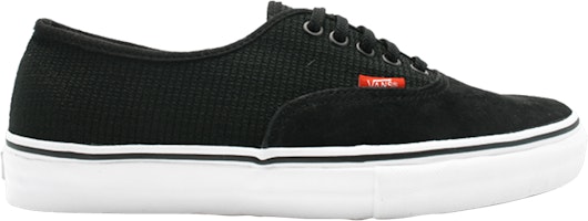 Vans Authentic LX 'Black' VN0EFT0UW Vans Authentic LX 'Black' VN0EFT0UW