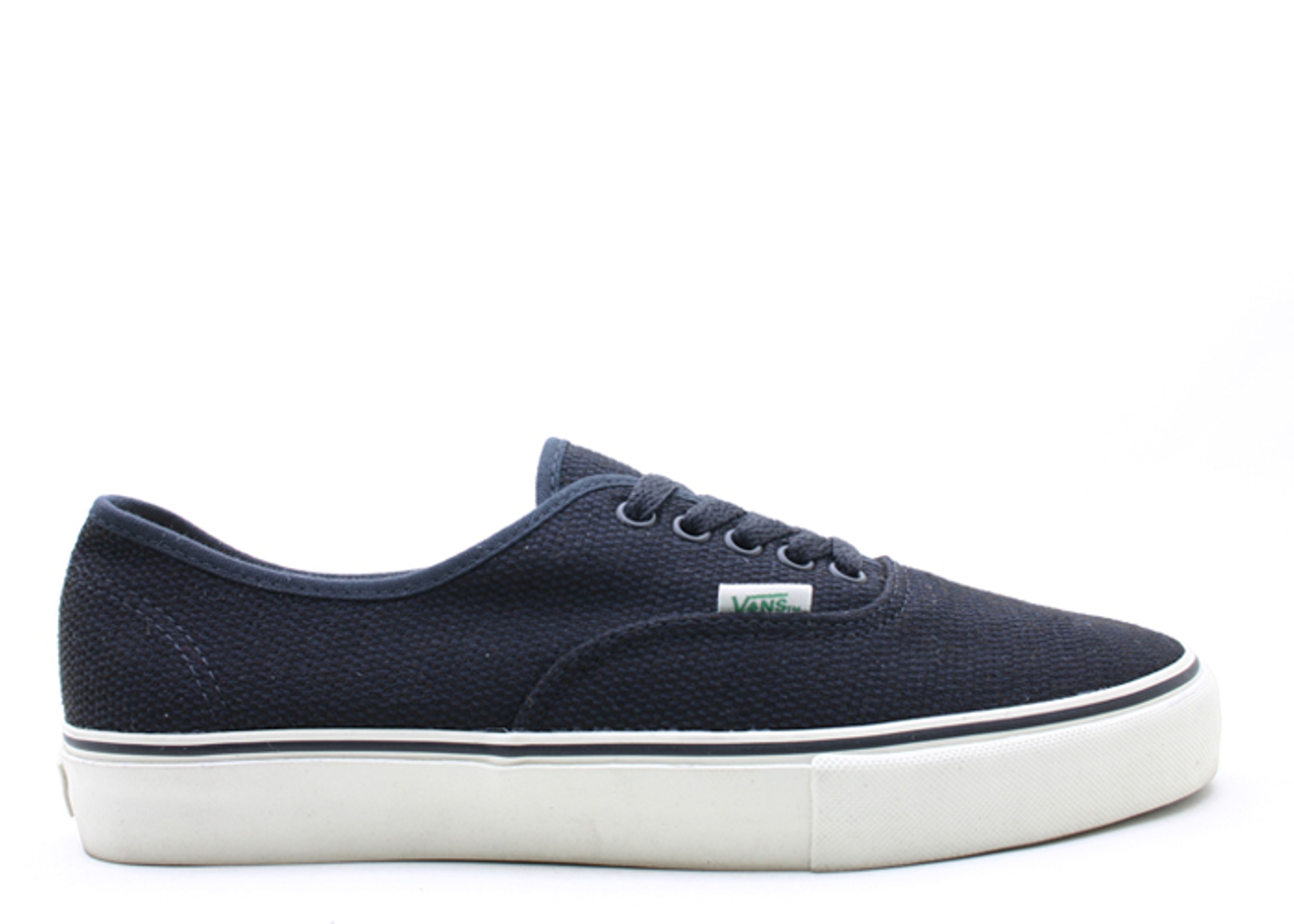 Vans Authentic LX 'Black' VN0EFT3AI
