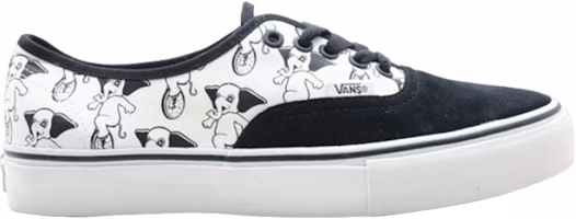 Vans Authentic LX 'Black' VN0EFT3J4 Vans Authentic LX 'Black' VN0EFT3J4