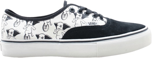 Vans Authentic LX 'Black' VN0EFT3J4 Vans Authentic LX 'Black' VN0EFT3J4