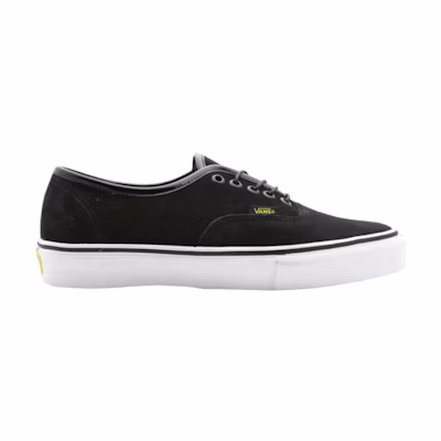 Vans Authentic LX 'Black'