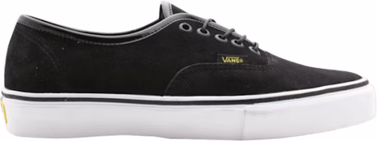 Vans Authentic LX 'Black' VNOEFT38F Vans Authentic LX 'Black' VNOEFT38F