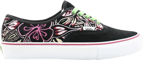Vans Authentic LX 'Black' VNOEFTXJ3 Vans Authentic LX 'Black' VNOEFTXJ3