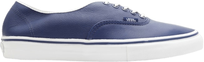 Vans Authentic LX 'Blue' VN0EFT1AG Vans Authentic LX 'Blue' VN0EFT1AG