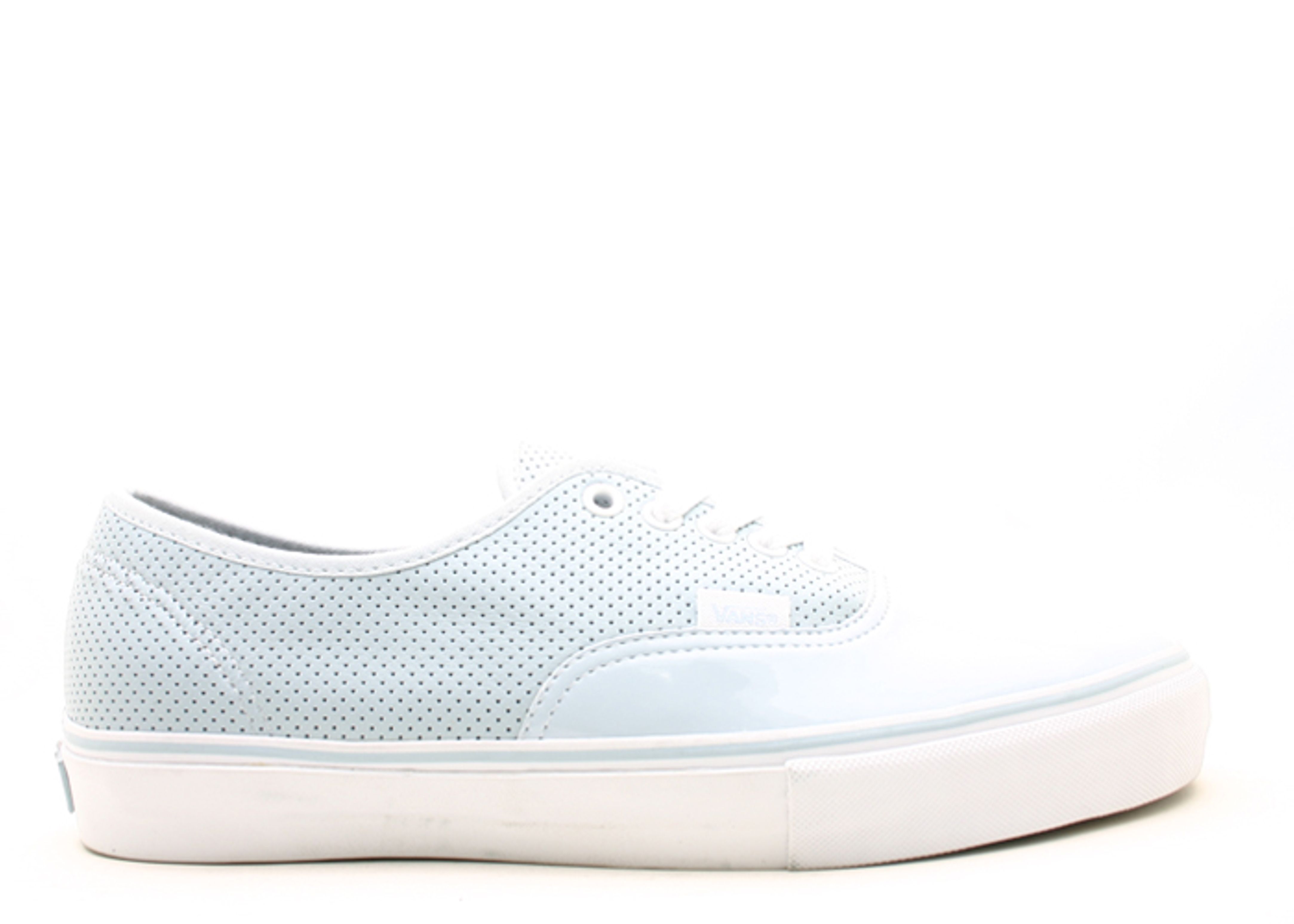 Buy 반스 어센틱 LX 블루 (Vans Authentic LX Blue) VN0EFT3C4