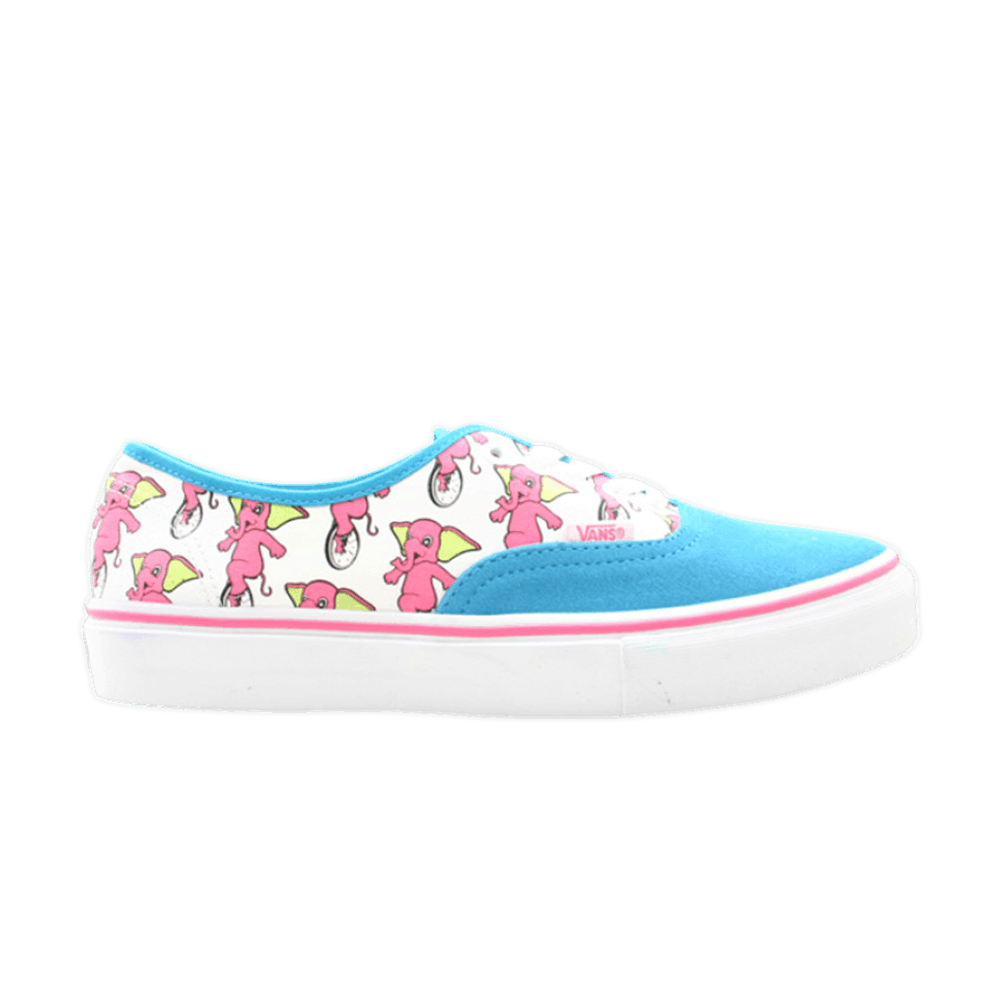 Vans Authentic LX 'Blue' VN0EFT3J5