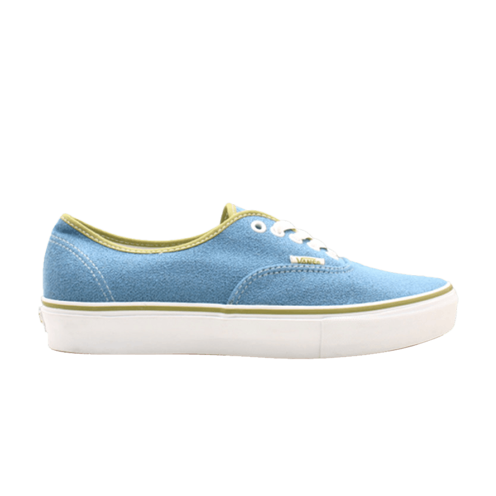 Vans Authentic LX 'Blue' VN0EFTXJB