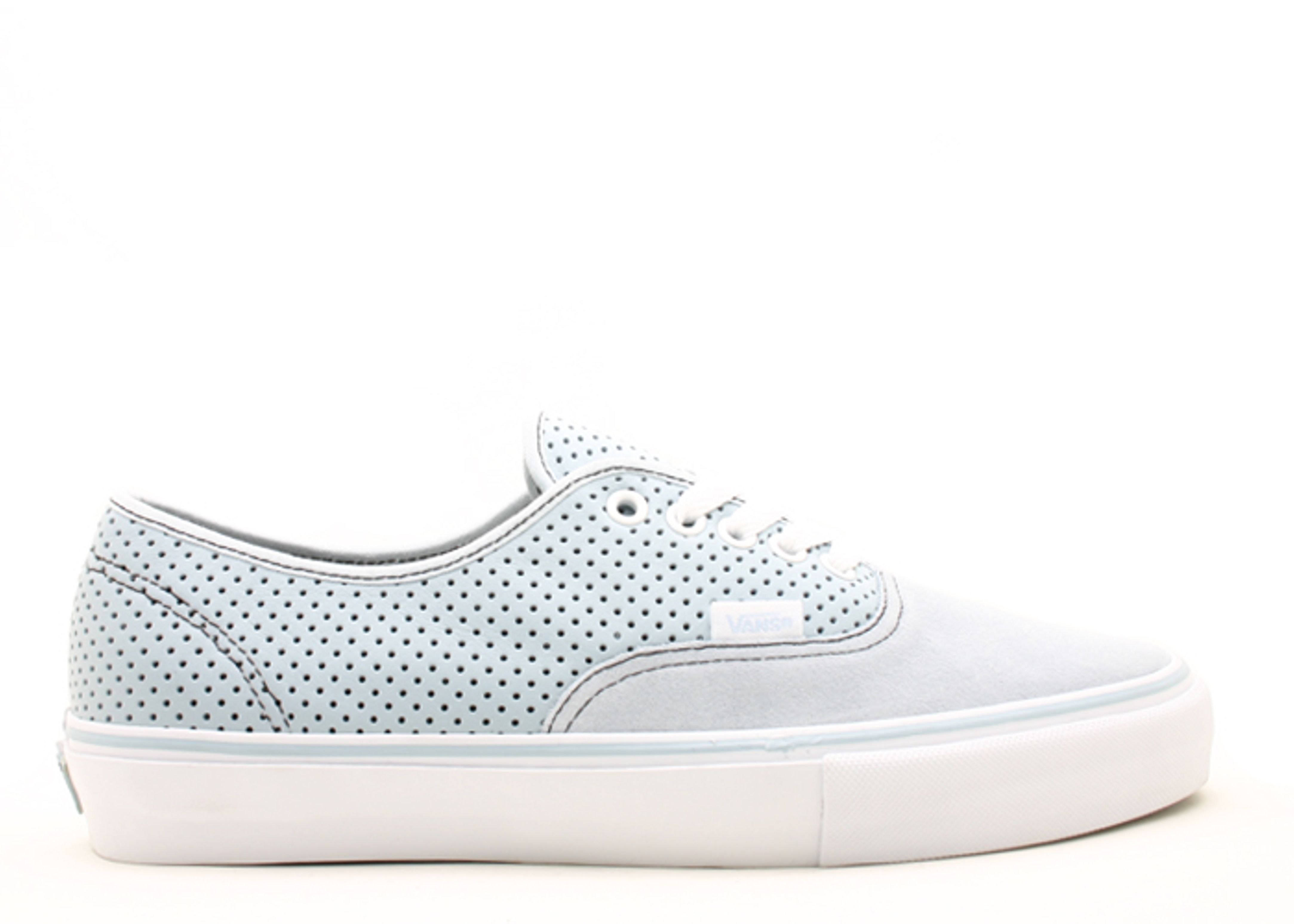 Vans Authentic LX 'Blue' VNOEFT3C3
