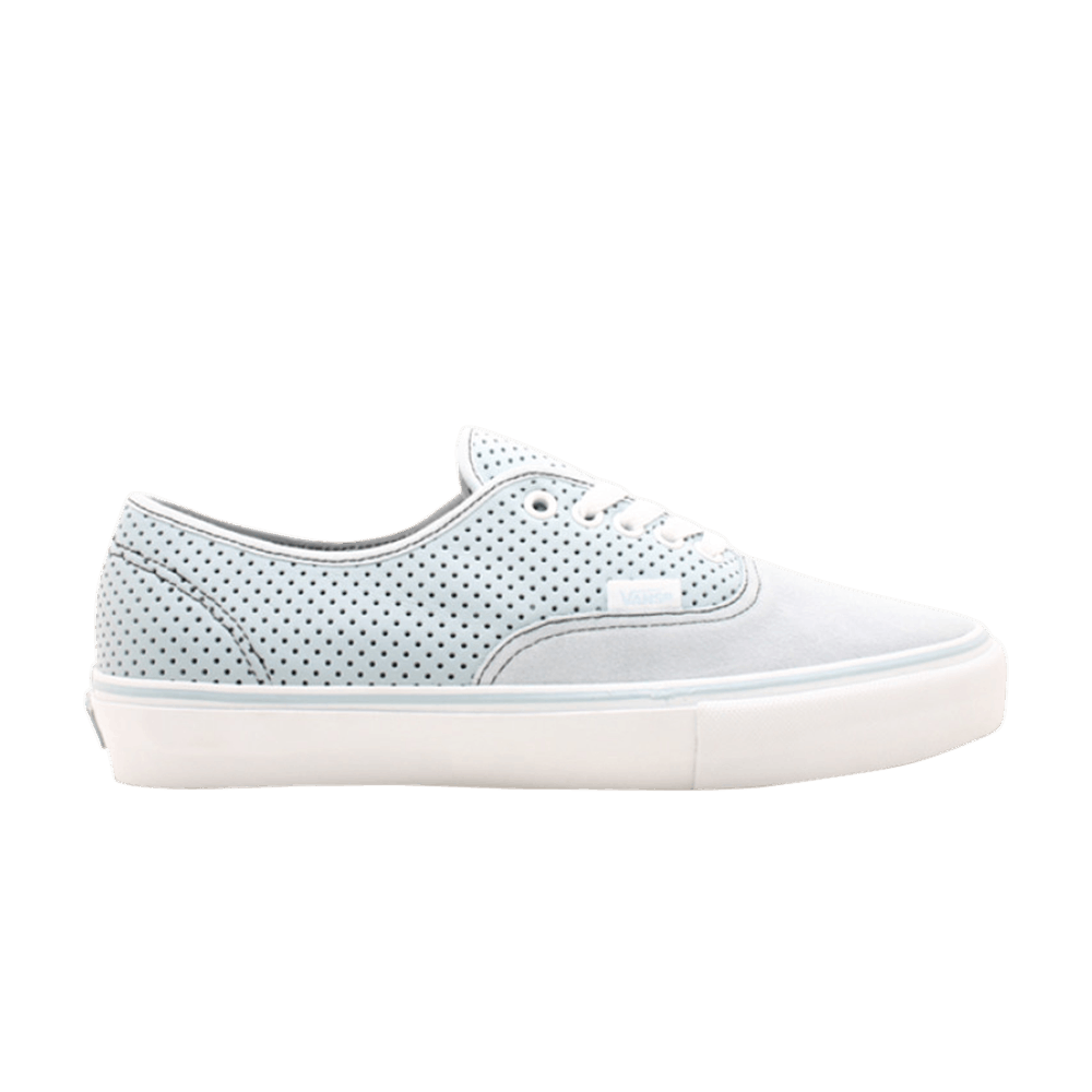 Vans Authentic LX 'Blue' VNOEFT3C3