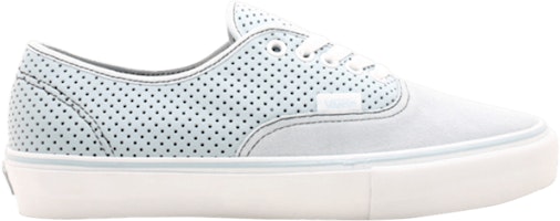 Vans Authentic LX 'Blue' VNOEFT3C3 Vans Authentic LX 'Blue' VNOEFT3C3
