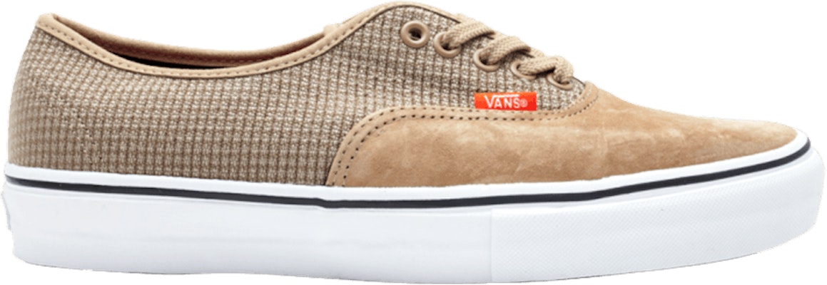 Vans Authentic LX 'Brown' VN0EFT1E4 Buy Vans Authentic LX 'Brown' VN0EFT1E4