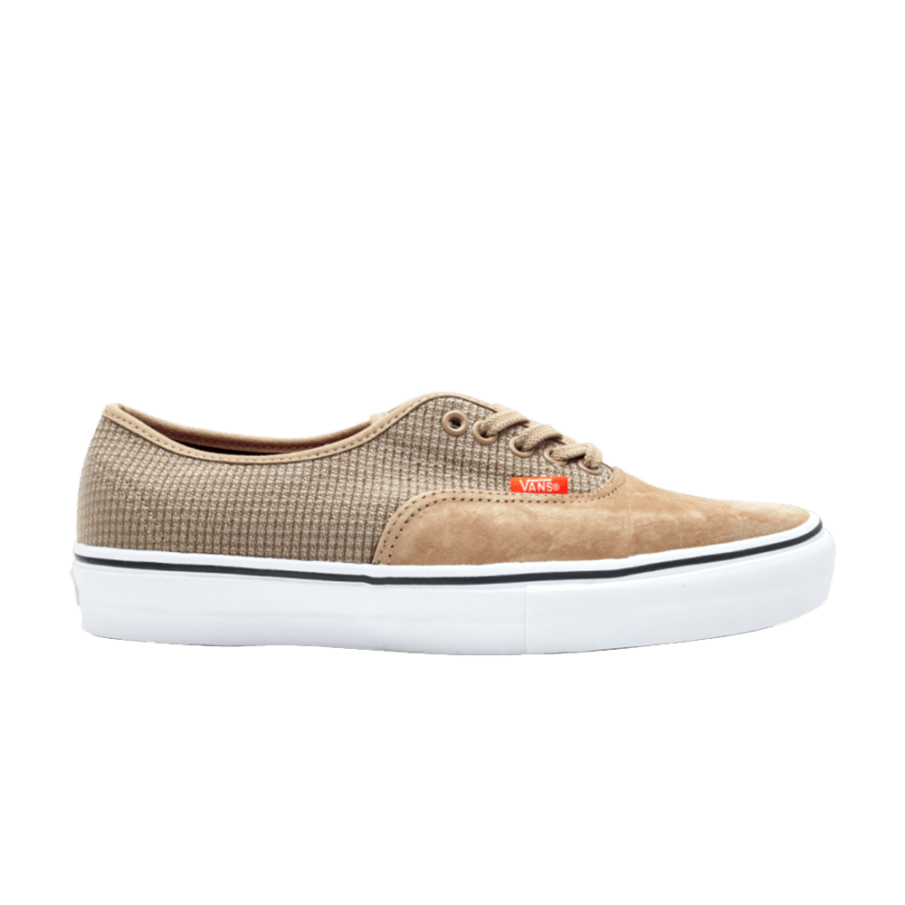 Vans Authentic LX 'Brown' VN0EFT1E4
