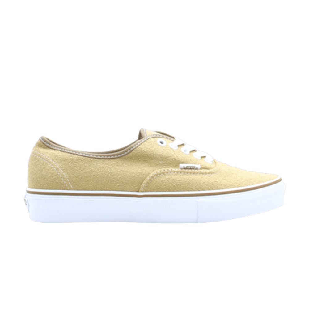 Vans Authentic LX 'Brown' VN0EFTXJD