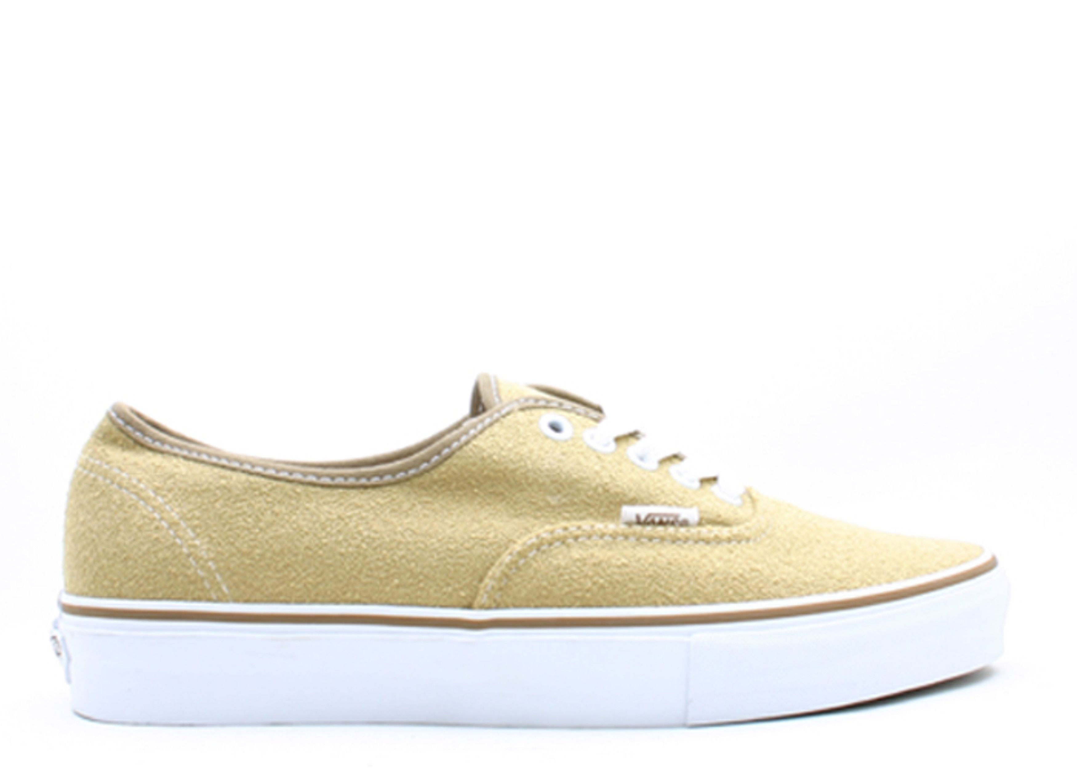 Vans Authentic LX 'Brown' VN0EFTXJD