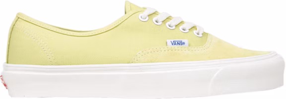 Vans Authentic LX 'Chardonnay' VN000UDDN8L Vans Authentic LX 'Chardonnay' VN000UDDN8L