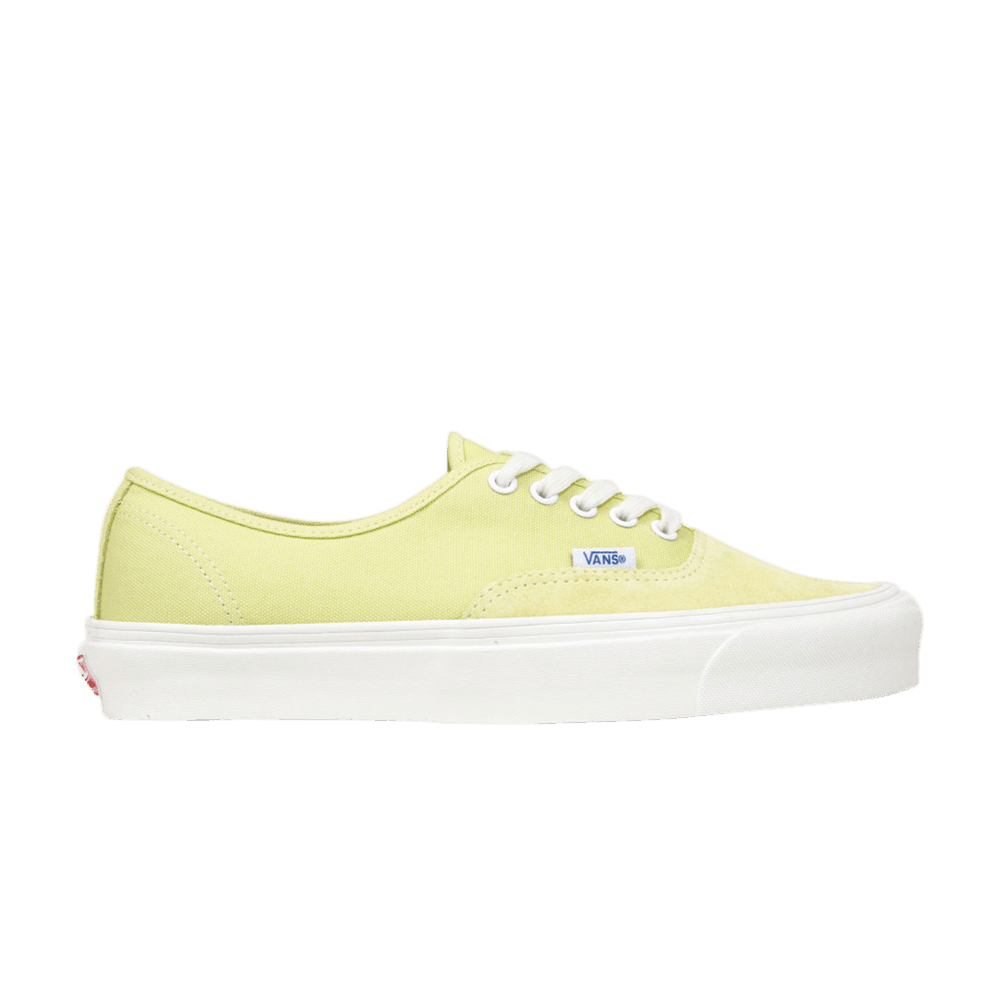 Buy Vans Authentic LX 'Chardonnay' Sepatu Pria/Wanita VN000UDDN8L