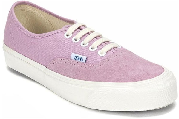 Vans Authentic LX '芳香紫丁香' VN000UDDN8N Lookbook Vans Authentic LX '芳香紫丁香' VN000UDDN8N