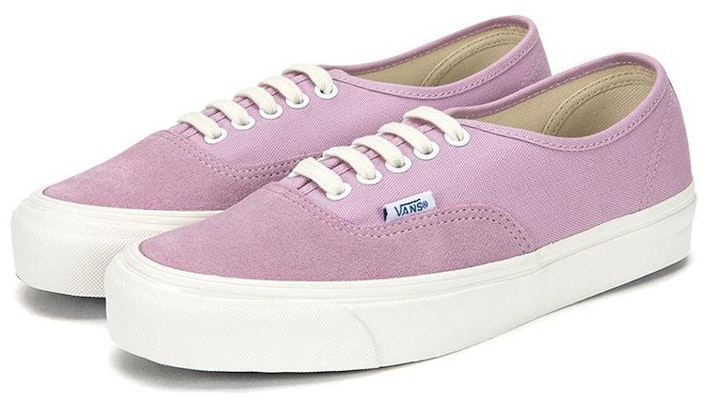 Vans Authentic LX 'Fragrant Lilac' VN000UDDN8N Shop Vans Authentic LX 'Fragrant Lilac' VN000UDDN8N
