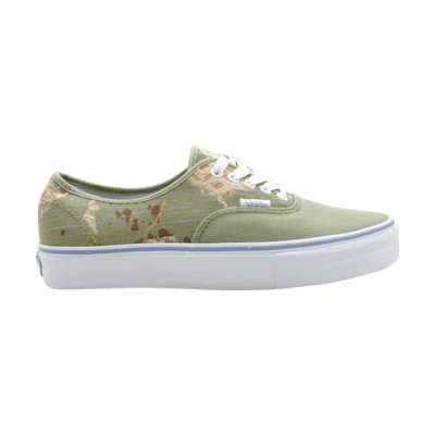 Vans Authentic LX 'Green'
