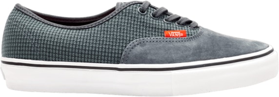 Vans Authentic LX 'Grey' VN0EFT1E7 Vans Authentic LX 'Grey' VN0EFT1E7