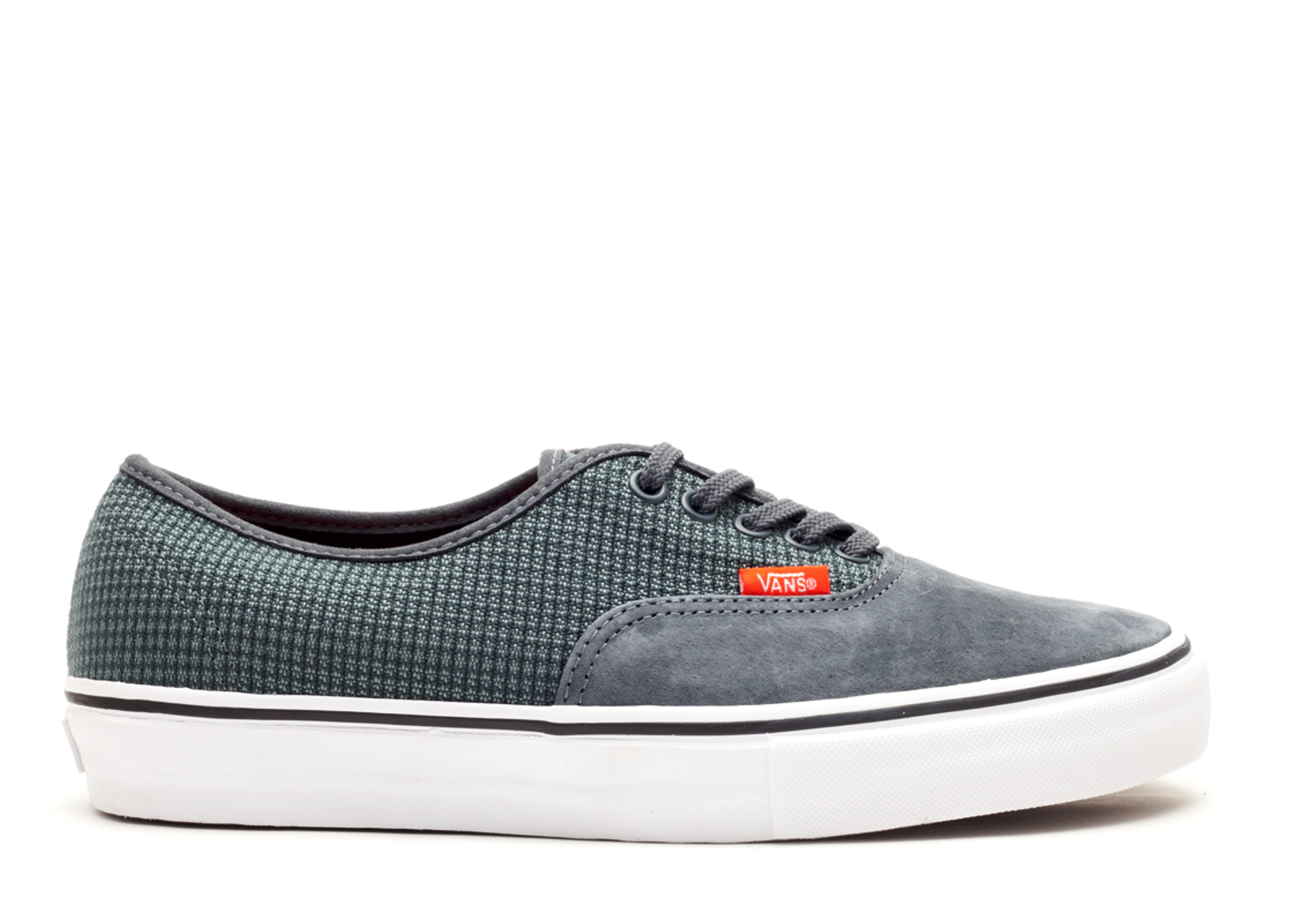 Vans Authentic LX 'Grey' VN0EFT1E7