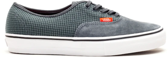 Vans Authentic LX 'Grey' VN0EFT1E7 Vans Authentic LX 'Grey' VN0EFT1E7