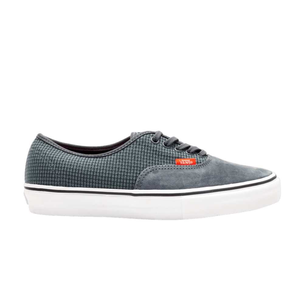 Vans Authentic LX 'Grey' VN0EFT1E7