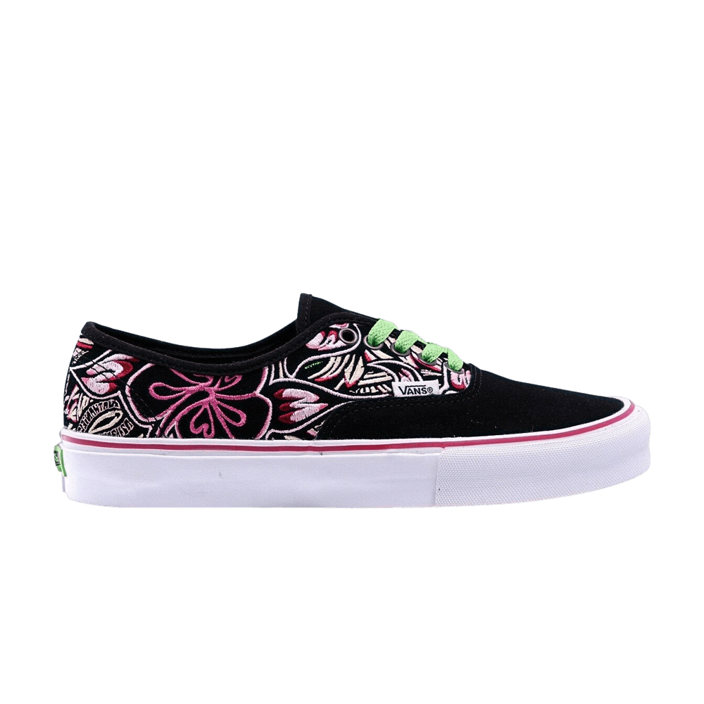 Vans Authentic LX 'Jungle Embroidery' VN-0EFTXJ3