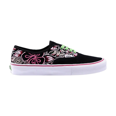 Vans Authentic LX 'Jungle Embroidery'