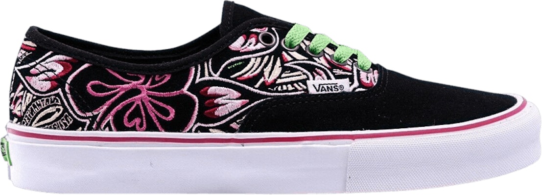 Vans Authentic LX 'Bordado Jungle' VN-0EFTXJ3 Buy Vans Authentic LX 'Bordado Jungle' VN-0EFTXJ3