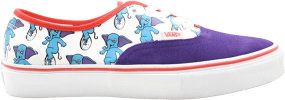 Vans Authentic LX 'Purple' VN0EFT3J6 Vans Authentic LX 'Purple' VN0EFT3J6