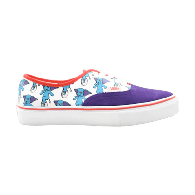Vans Authentic LX 'Purple'