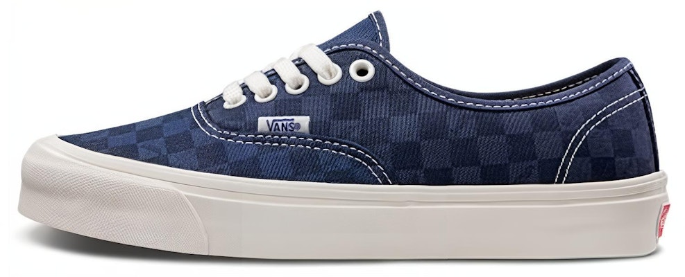 Vans Authentic LX 'Tonal Checkerboard' VN000UDDU9J Buy Vans Authentic LX 'Tonal Checkerboard' VN000UDDU9J