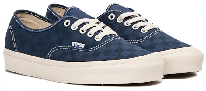 Vans Authentic LX 'Checkerboard Tonal' VN000UDDU9J Lookbook Vans Authentic LX 'Checkerboard Tonal' VN000UDDU9J