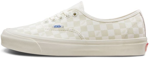 Vans Authentic LX 'Tonal Checkerboard' VN000UDDU9K Vans Authentic LX 'Tonal Checkerboard' VN000UDDU9K